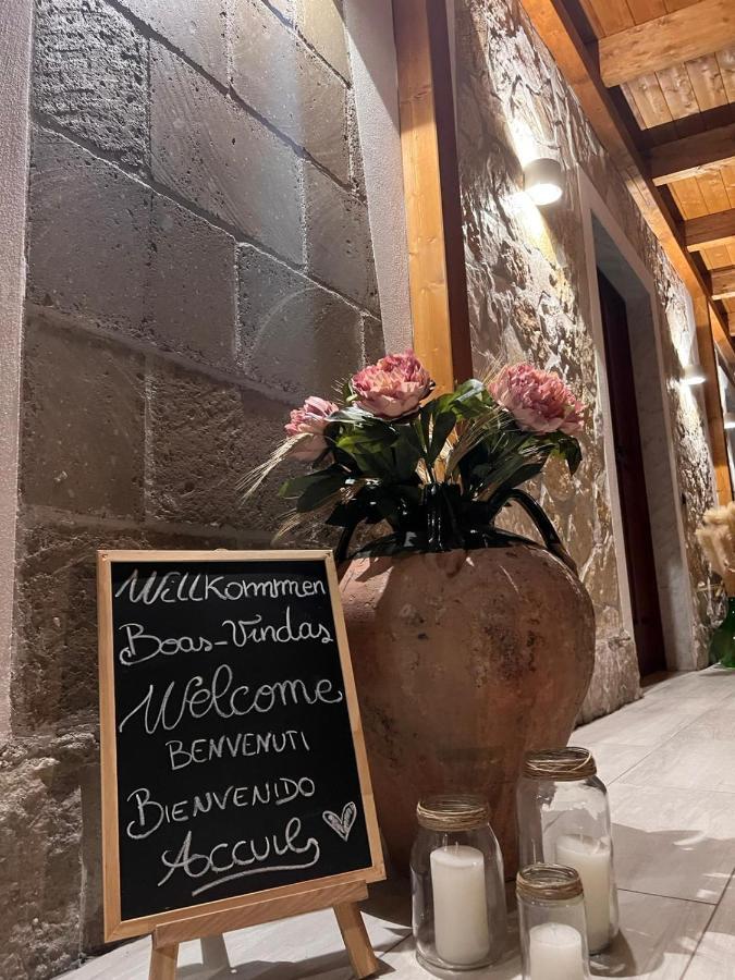 AlvignanoAtomos住宿加早餐旅馆 外观 照片