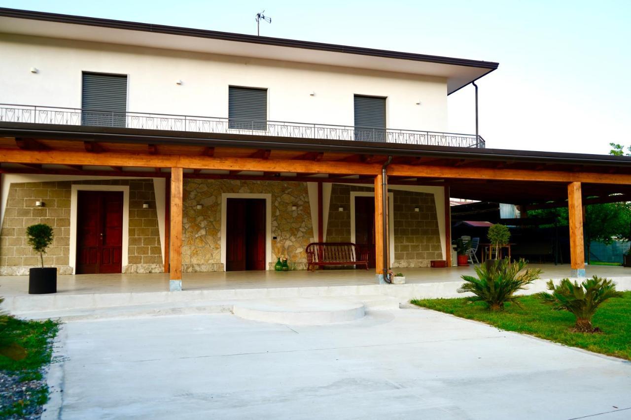 AlvignanoAtomos住宿加早餐旅馆 外观 照片